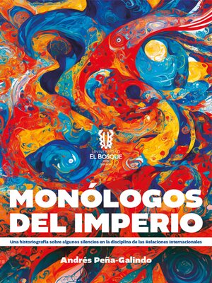 cover image of Monólogos del imperio
